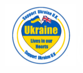 Support Ukraine Logo